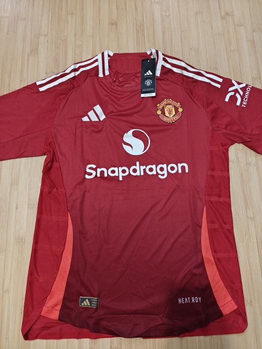 Adidas Manchester United FC Jersey L