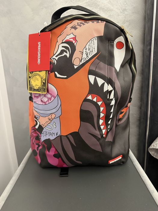 Rucsac Sprayground