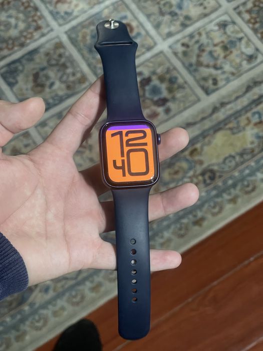 смарт-часы Apple Watch