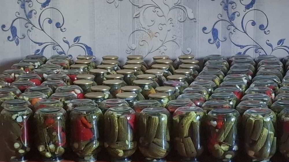 Саленный бадирен сатылады