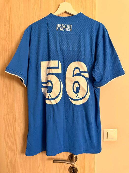 Оригинална тениска на Левски