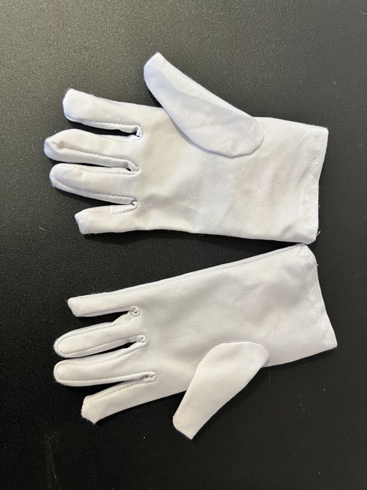 Перчатки нарядные 5 лет