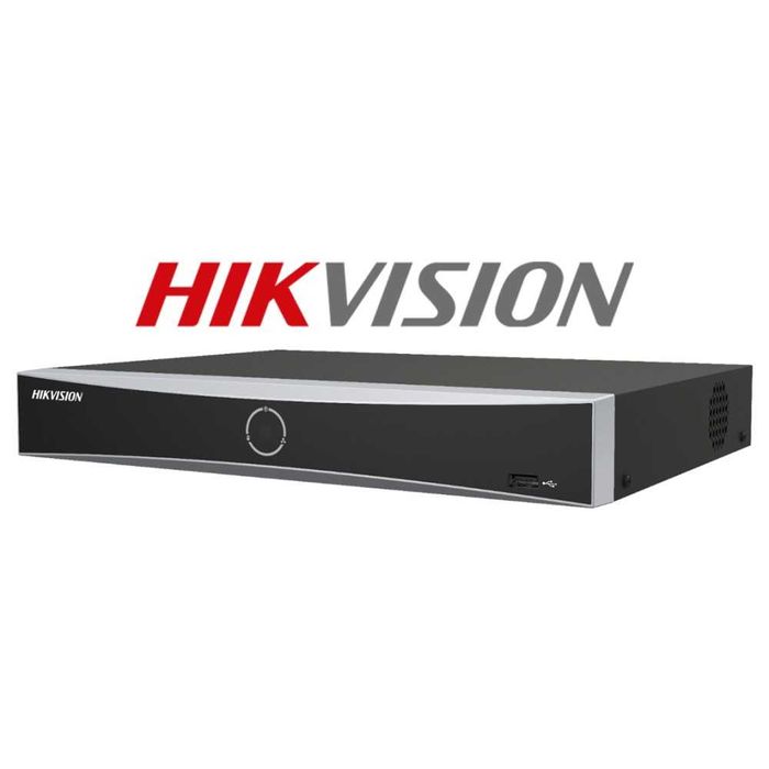 Hikvision DS-7604NXI-K1 4-канальный сетевой видеорегистратор | NVR