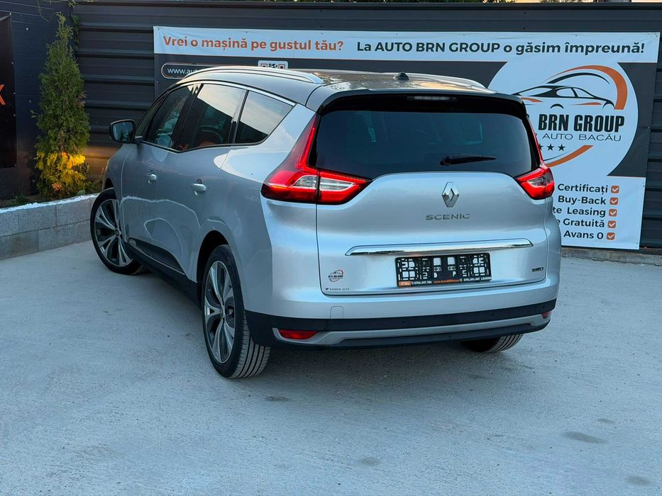 Renault Grand Scenic/ 7 Locuri/ Rate