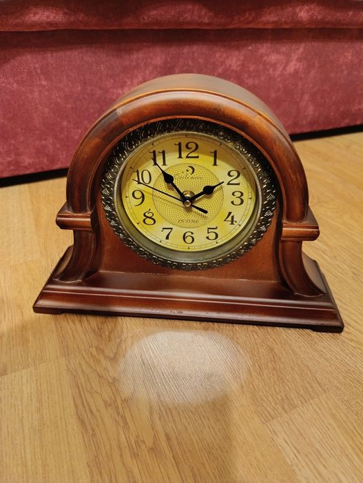 Ceas de cameră lemn