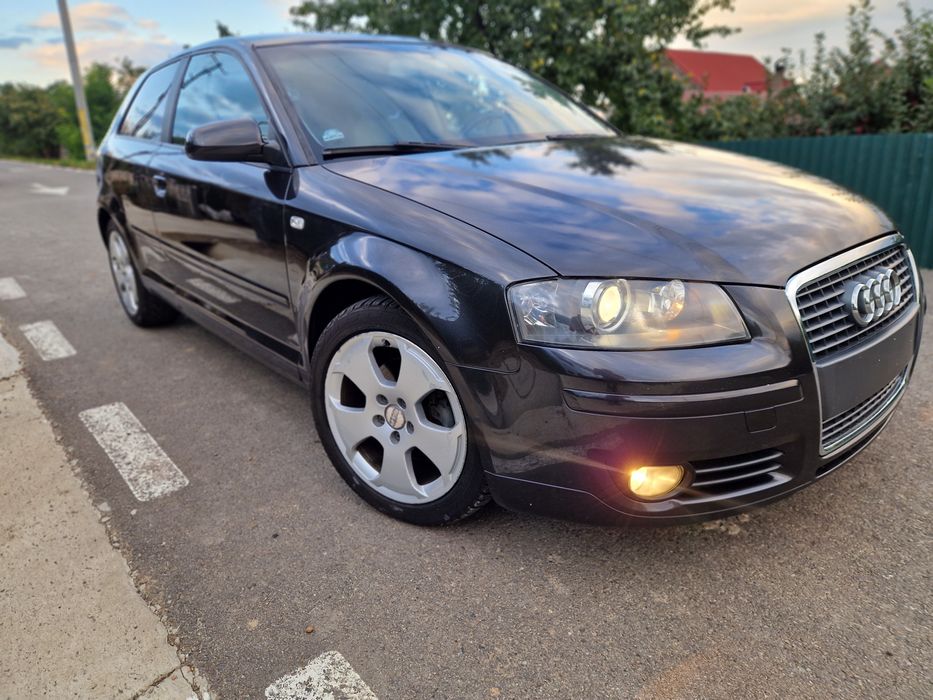 Audi A3 2.0 Tdi 2007