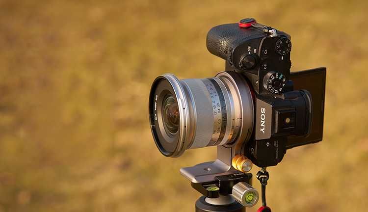 Ротационен адаптер / Magic Ring за фотоапарати Canon и Nikon