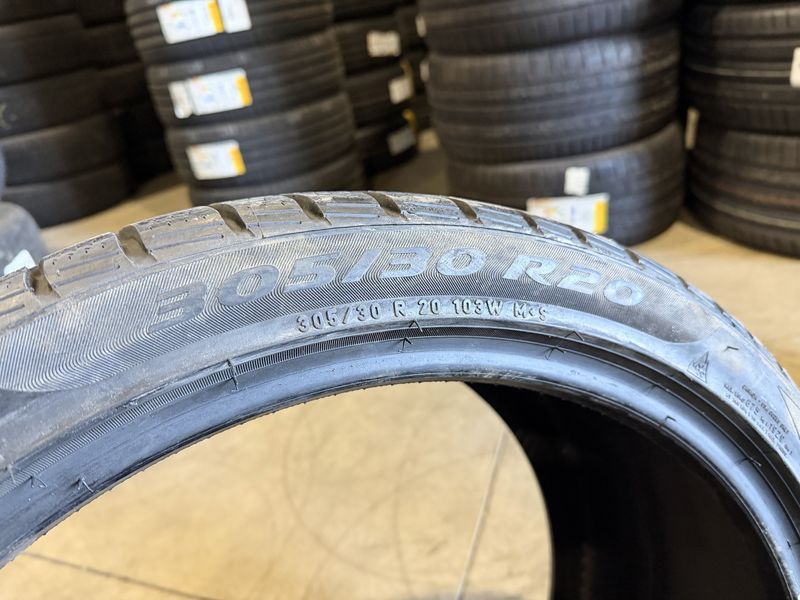 305/30/20//245/30/20 PIRELLI