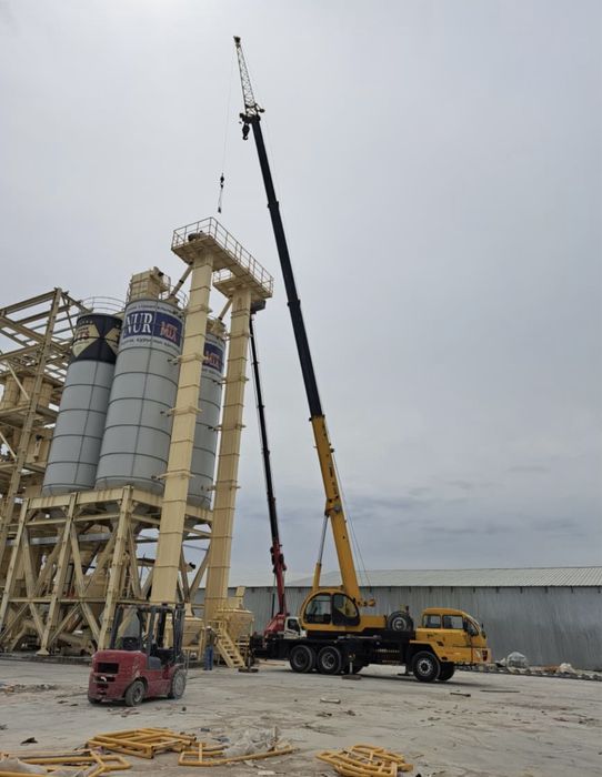 Услуги автокрана