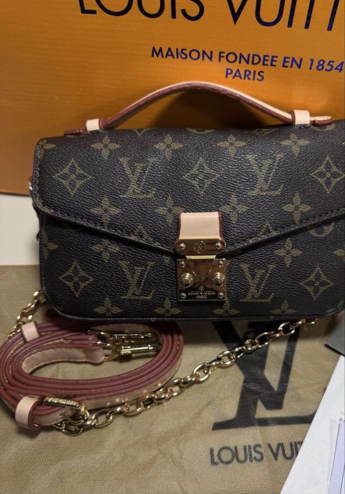 Geantă/Poșetă LV Louis Vuitton Metis Small 21x11x7cm