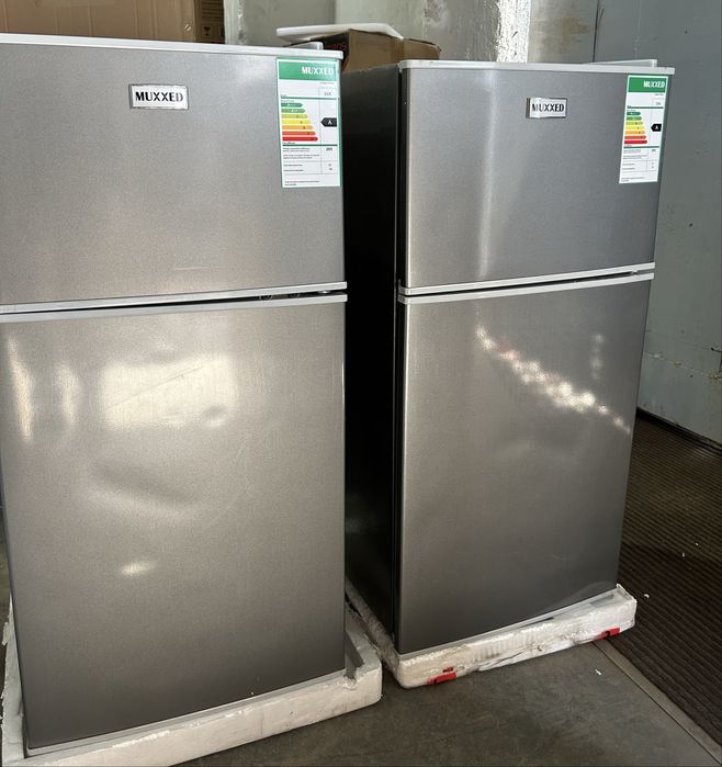 Мини ДВА холодильника