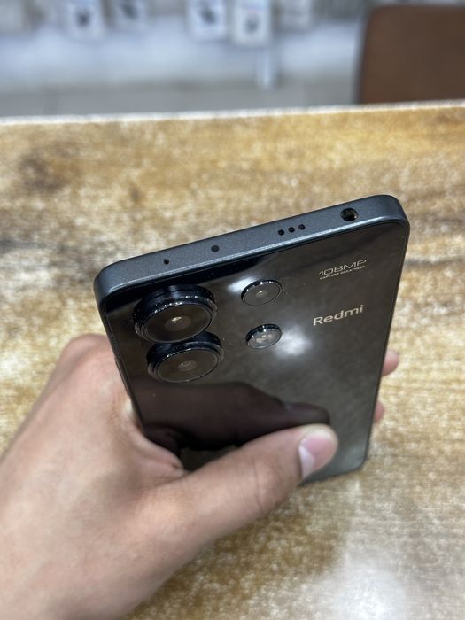 Redmi Note 13 256GB (Kaspi 0-0-12,RED)