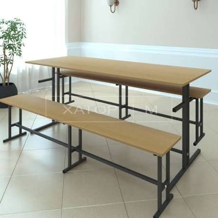 Столя для столовой и для кафе