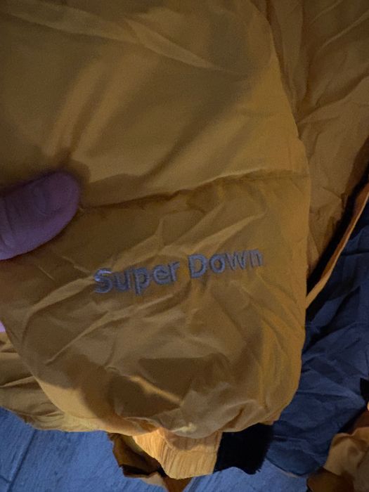 Пухено яке North Face, размер М, за 170-176 см ръст, 0.8 кг