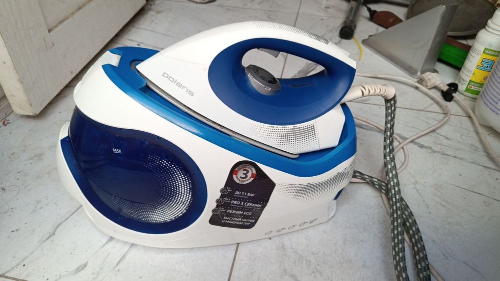 Парогенератор palaris