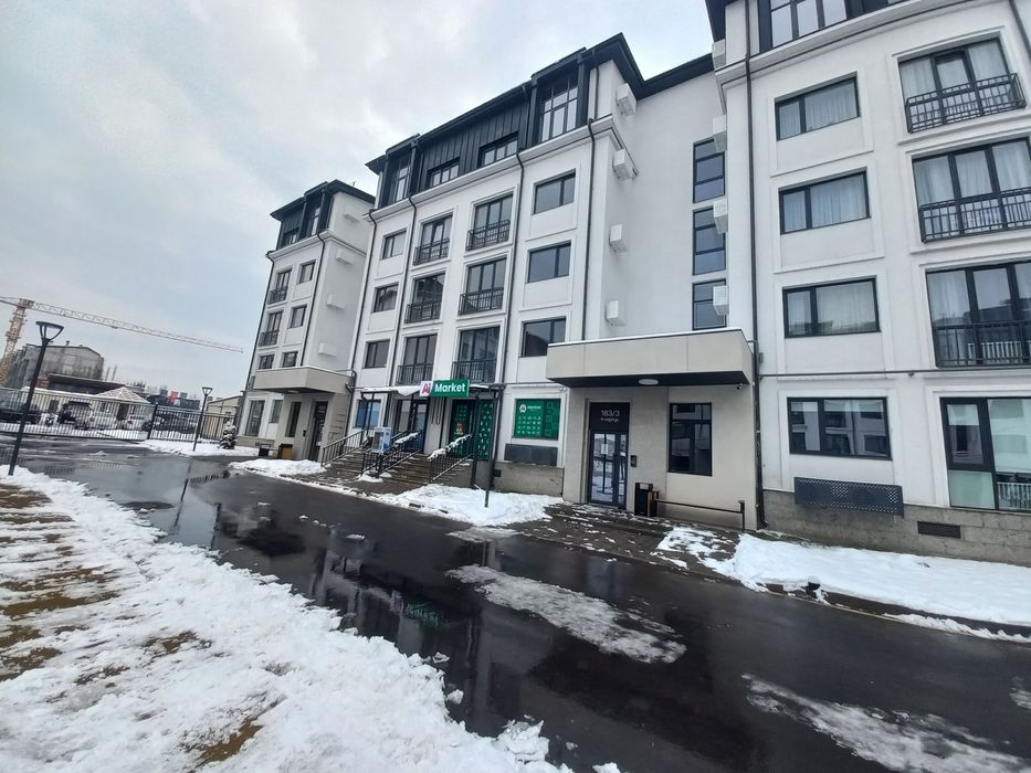 Сдам однокомнатную квартиру