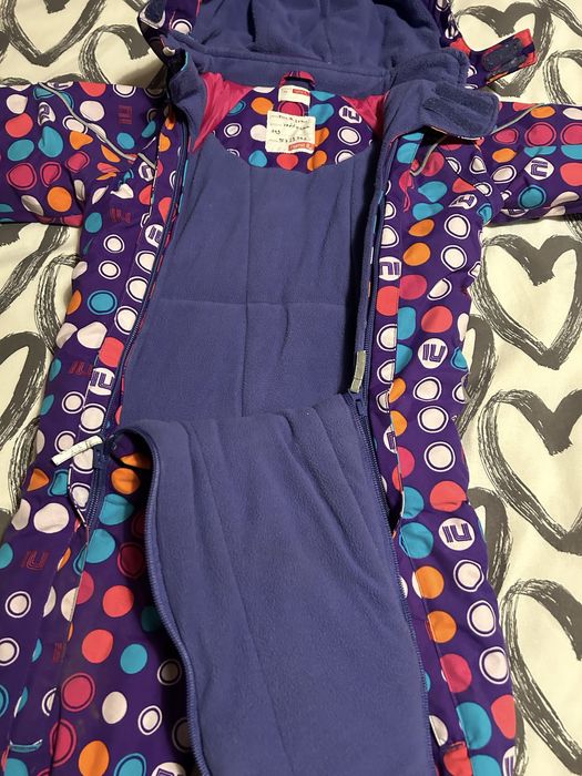 Зимни космонавти NameIt, Newbie - 80 и 86 см