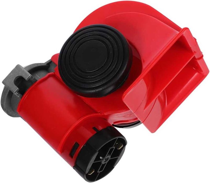Силна Електрическа Тромба с Компресор 12V/24V - 139dB