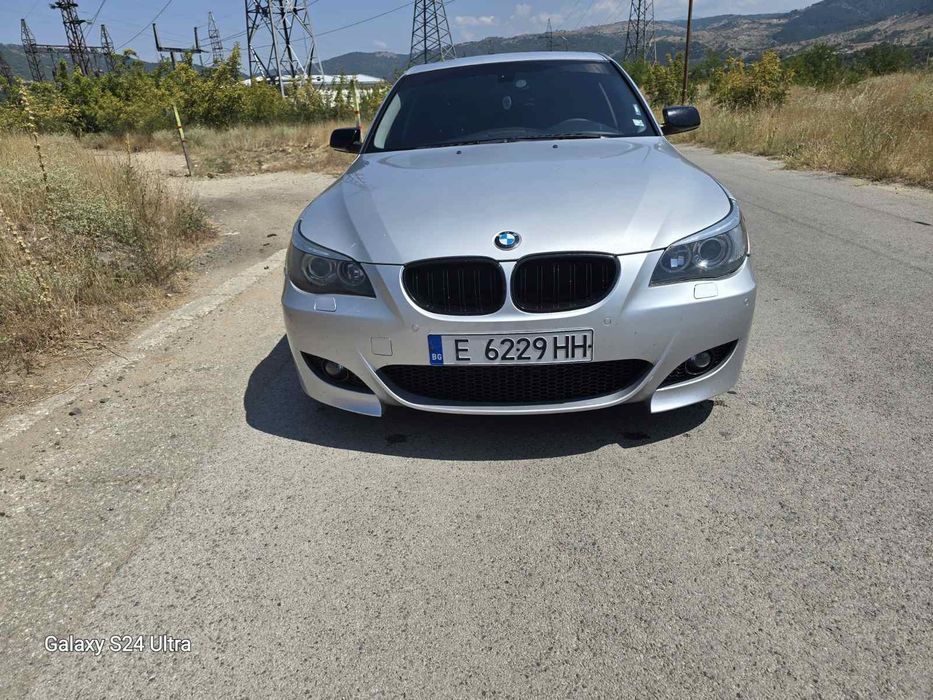 BMW E60 520b E60