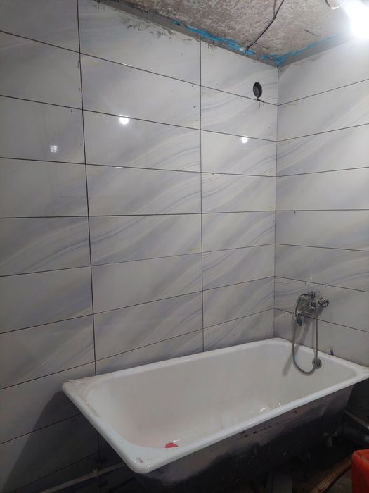 Кафельщик, быстро и качественно