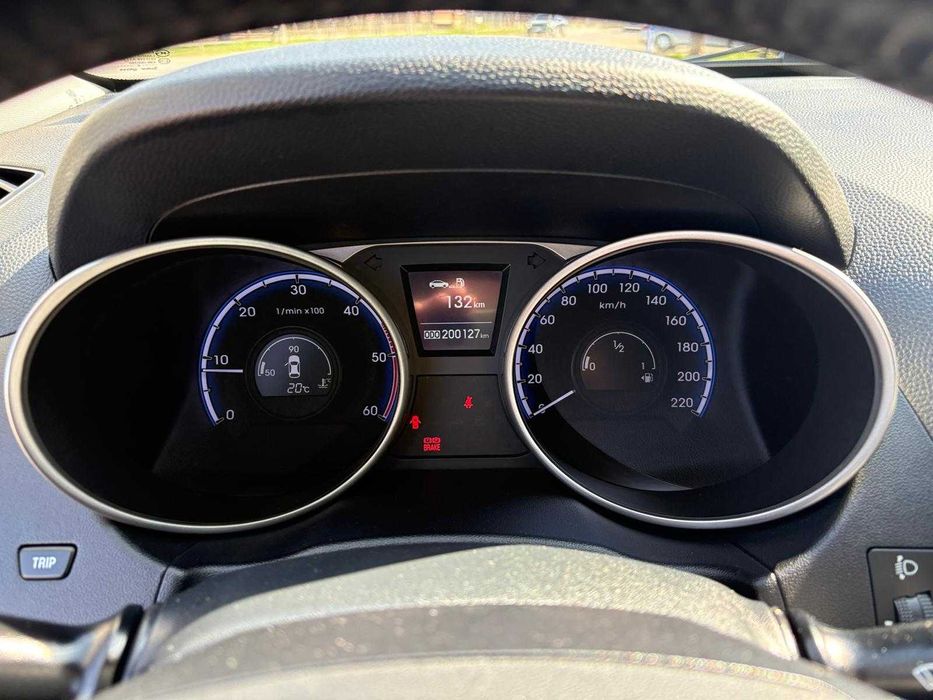 HYUNDAI IX35 / 2011 / 2.0 CRDI 136 CP / 4X4 / E5 / 200.000 km