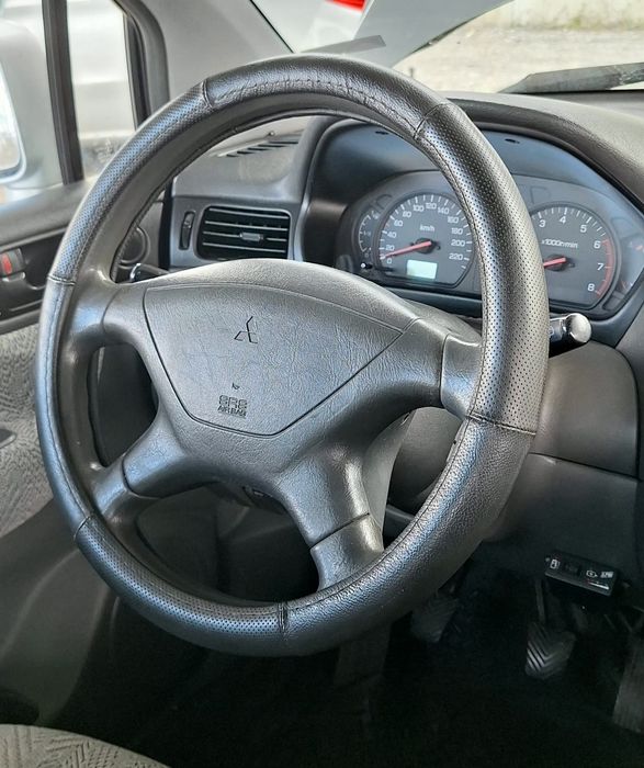 Mitsubishi Space Wagon 2.4i LPG 150кс.