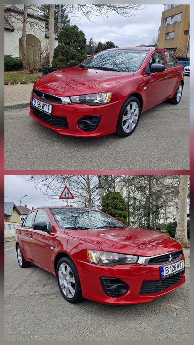 Mitsubishi Lancer 2018 Proprietar