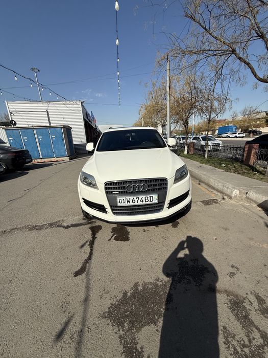 Audi Q7 4.2 litr oq