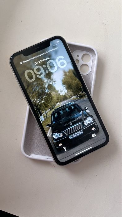 Айфон 11 Идеал.