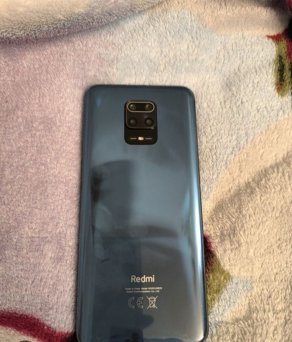 redmi note 9s ..
