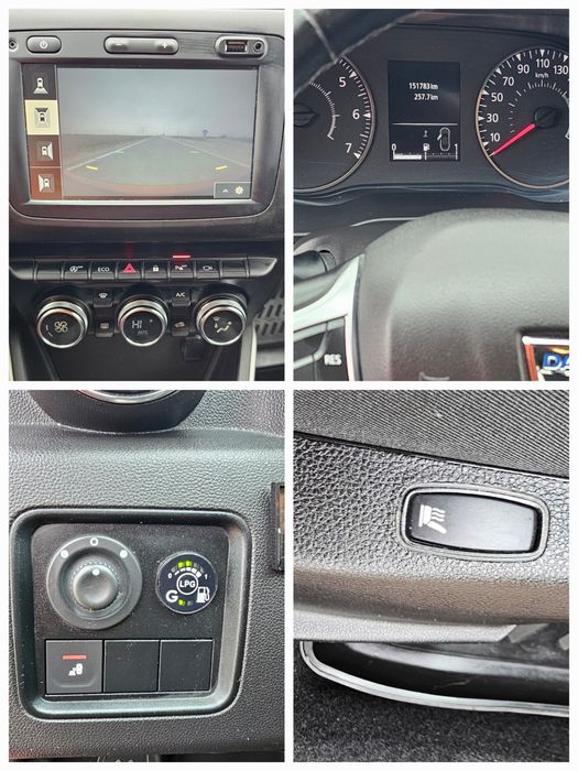 Dacia DUSTER Prestige 1.0 TCE + GAZ 101 CP 2021