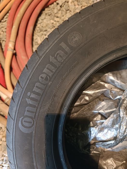 Продам шины континитал