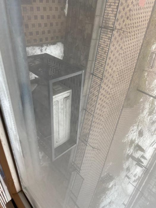 Установка кондиционеров