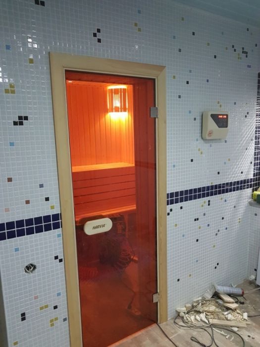 Тажрибали сауна устаси