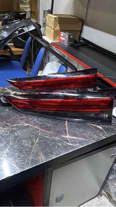 Фонарь задний Toyota Highlander