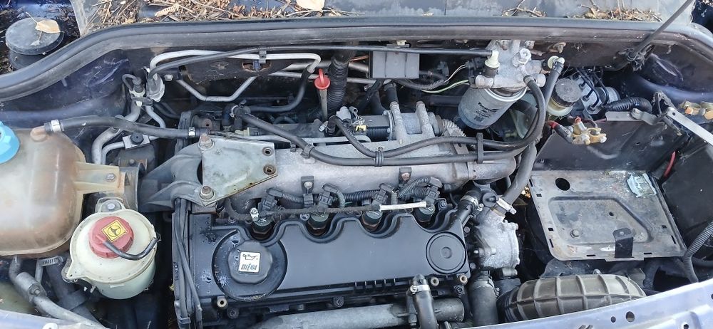 Fiat doblo malibu 1.9jtd 2003