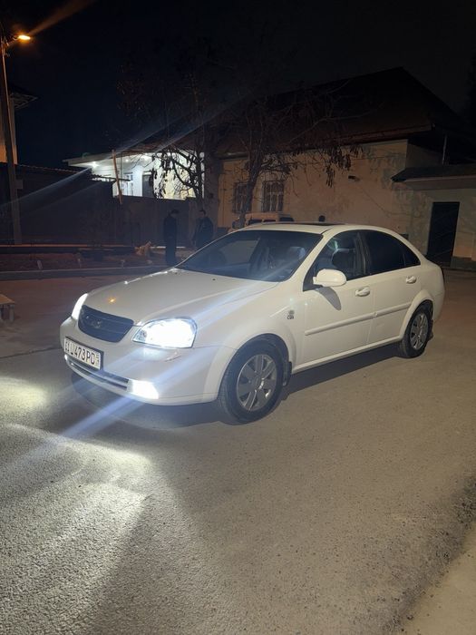 Ласетти 1.6 мотор автомат LTZ