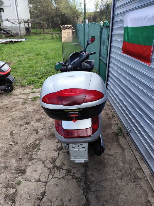 Хонда форсаит 250 Honda Forestight 250