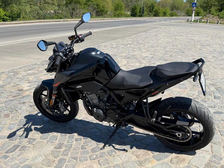 KTM DUKE 890 2021