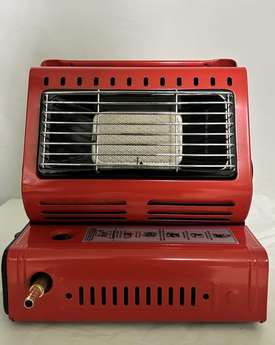 Газов отоплител/котлонYinleader 808B – 1.3kW | ГАРАНЦИЯ | За къмпинг и риболов