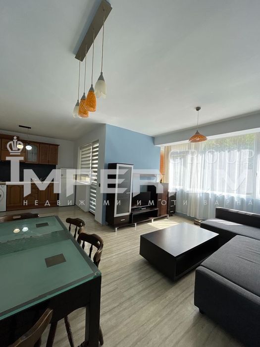 Дава се под наем Двустаен апартамент в Варна, Генералите - 70 кв.м за 668.1 € - Снимка #1