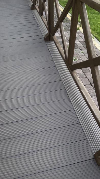Доска террасная, декинг