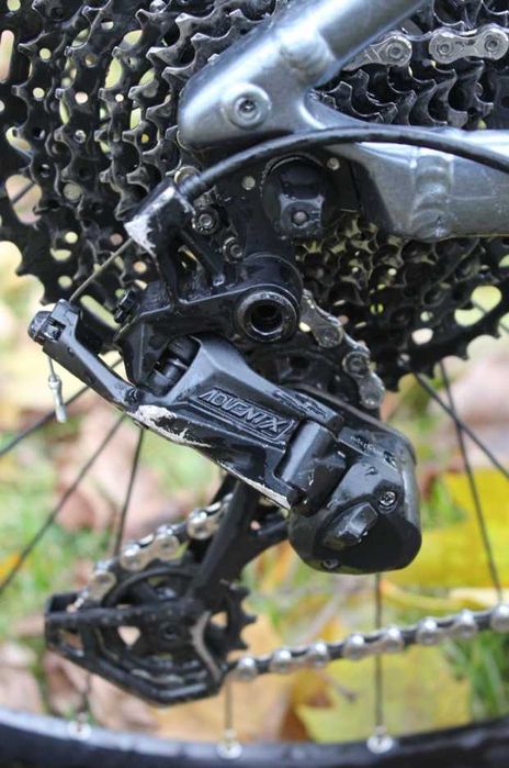 Rockrider explorer 520 custom