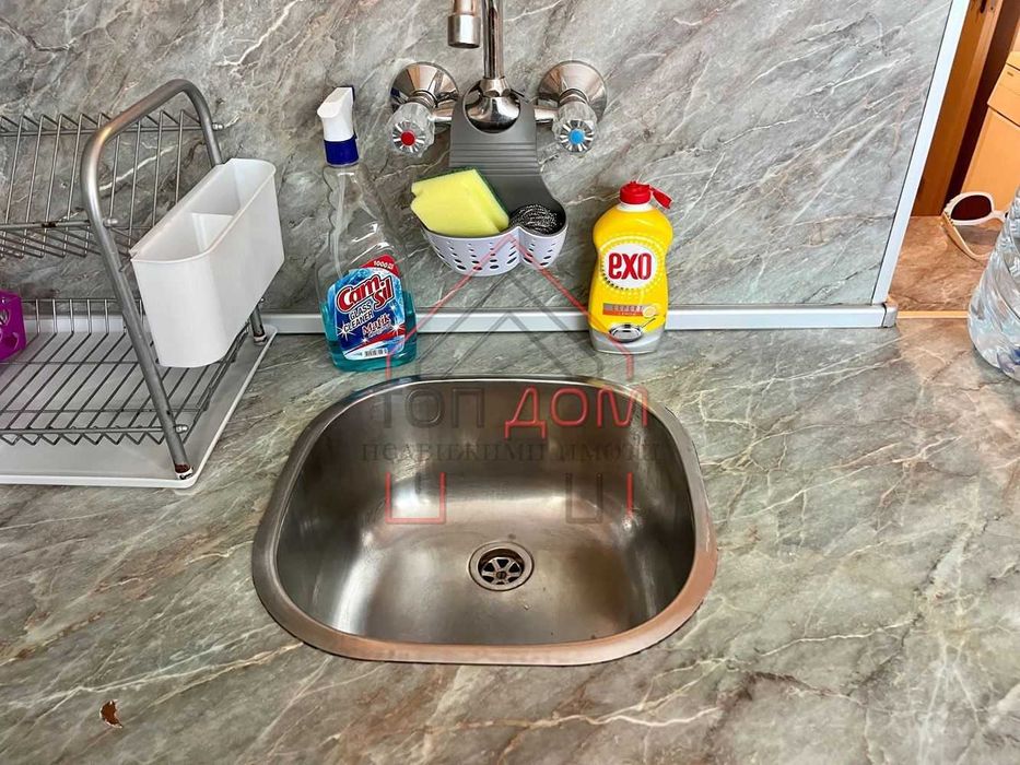 Дава се под наем Тристаен апартамент в Варна, Генералите - 70 кв.м за 612 € - Снимка #4