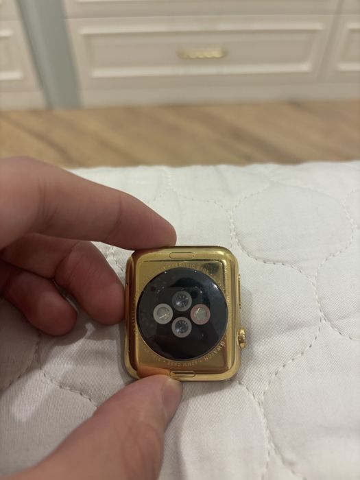 apple watch В.В.Путин