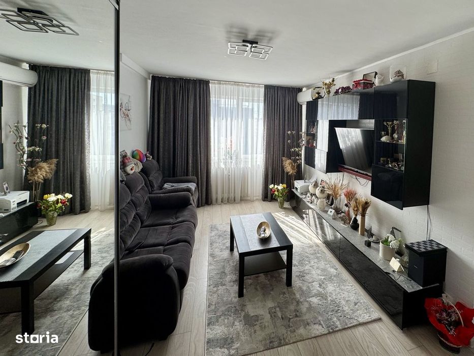 Apartament 3 camere | Petre Ispirescu | Decomandat | Mobilat modern