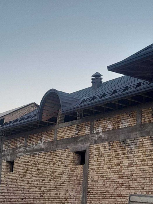 Profnastil \ Профнастил \ TOM \ Тунка \ Tunika \ GARANT PROFIL \ PR-8