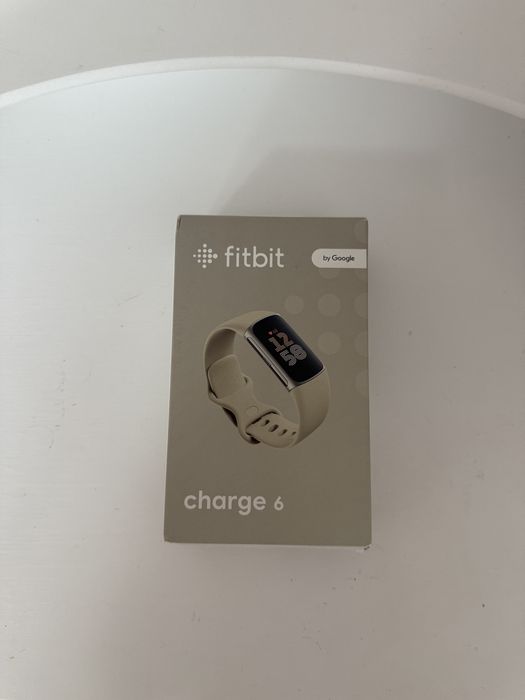 brățară fitness Fitbit Charge 6, NOU sigilat