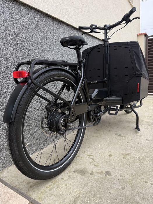 Riese & Müller Transporter Smart System 725Wh Cargo 2024