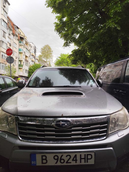 Subaru Forester 2010г.